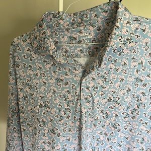 Rhoback Cherry Blossom Polo - Size XL